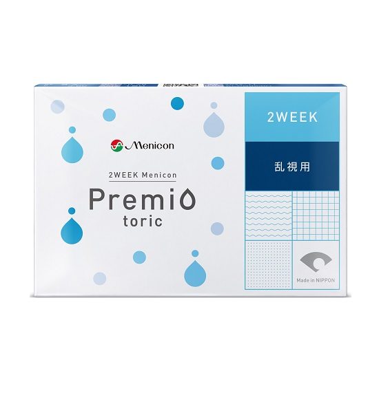 2WEEK メニコンプレミオトーリック