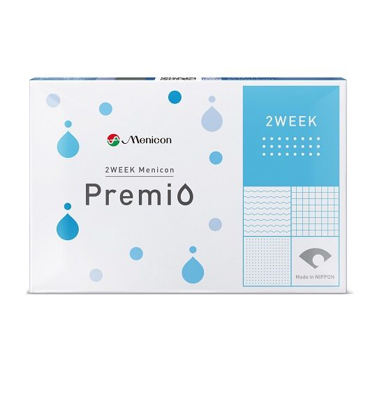 2WEEK メニコンプレミオ