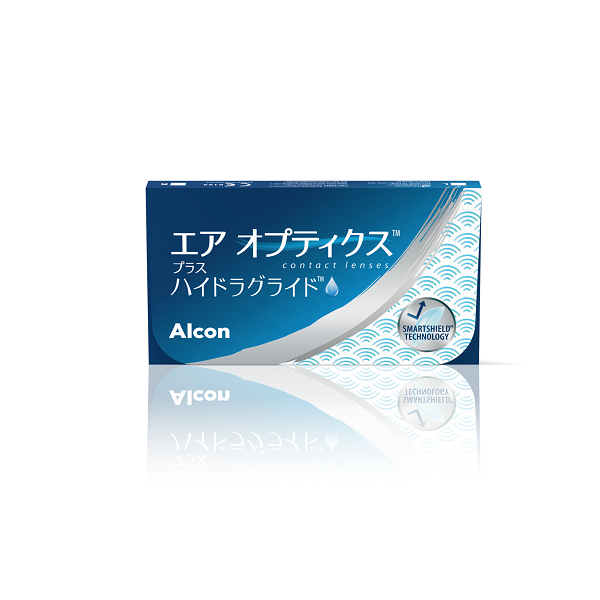 エア オプティクス プラス ハイドラグライド マルチフォーカル